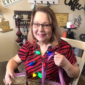 Meet your Posher, Barbara